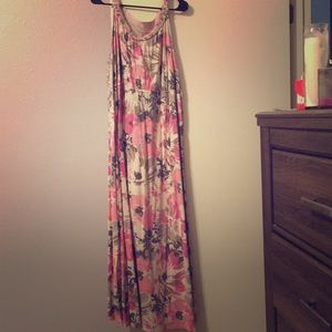 Sonoma summer maxi dress 2x